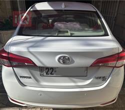 تۆیۆتا یارس